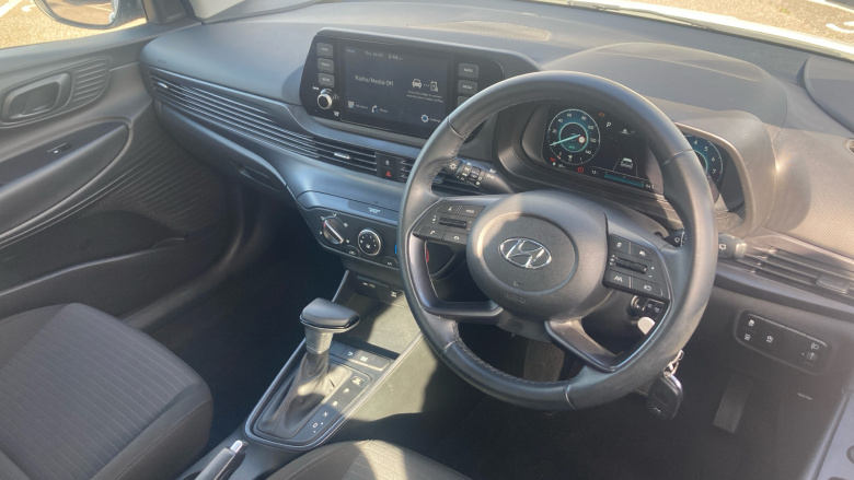 Hyundai i20 1.0T GDi 48V MHD SE Connect 5dr DCT Petrol Hatchback